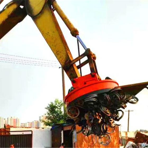 Permanent Electric Magnetic Lifter Sheet Panel Tool For Crane