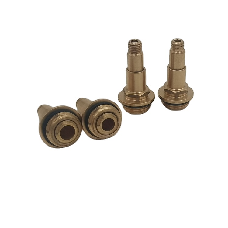 Brazil market brass cartridge for valve
