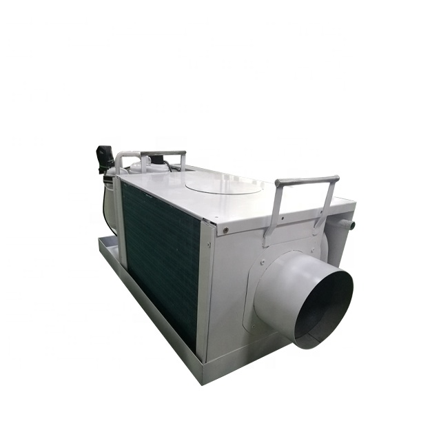 Puнапомнить 5000BTU CE промышленный с DC12V лодка яхта морской мини кондиционер охлаждения