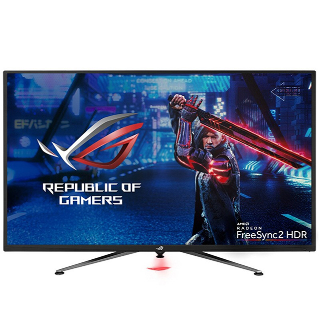 Для ASUS ROG XG438Q комплект 43-дюймового 120 Гц экрана игровой 4K монитор с ЖК-дисплеем