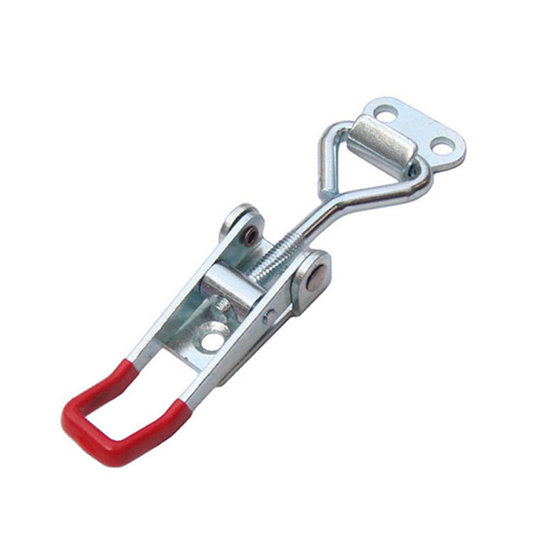 Heavy Duty Adjustable Stainless Steel Latch Type Toggle Clamp