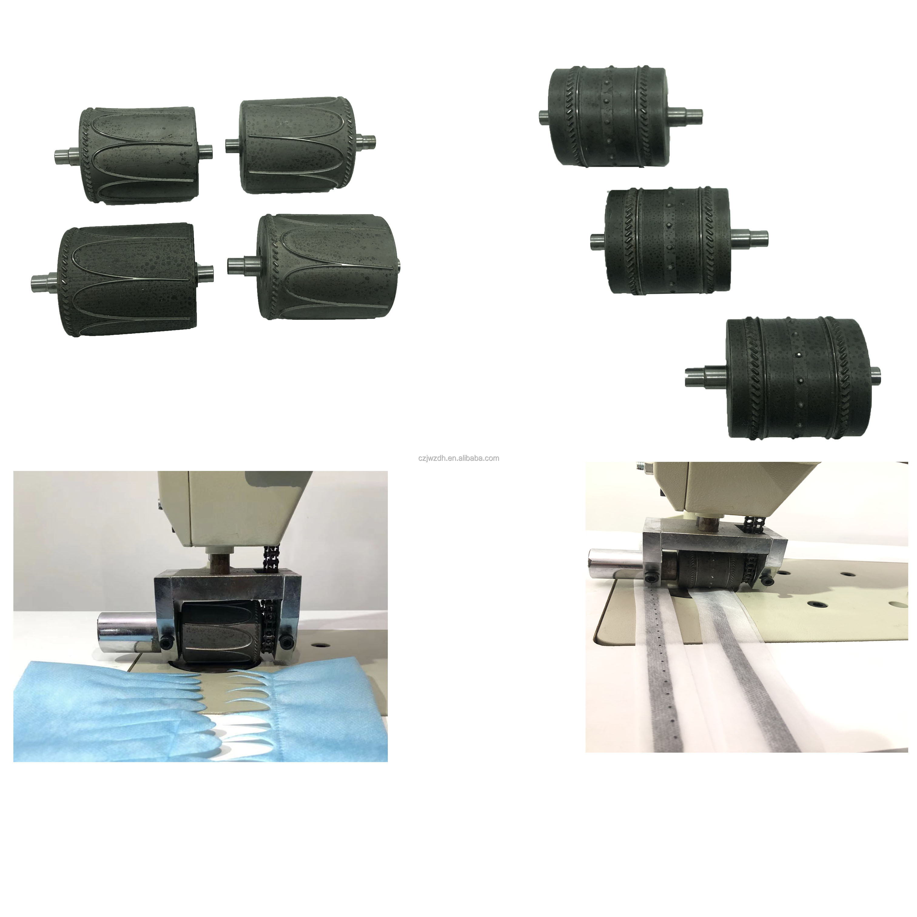 Hot Sale Single Motor Lace Machine Cheap Price Automatic Ultrasonic Lace Machine