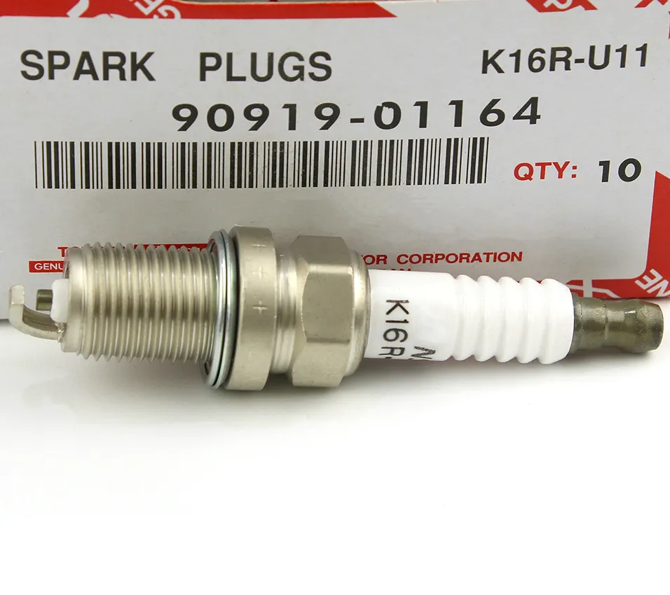 90919-01164  K16RU11 car Spark Plug Ignition system for engines car accessories high quality spark plug wholesale