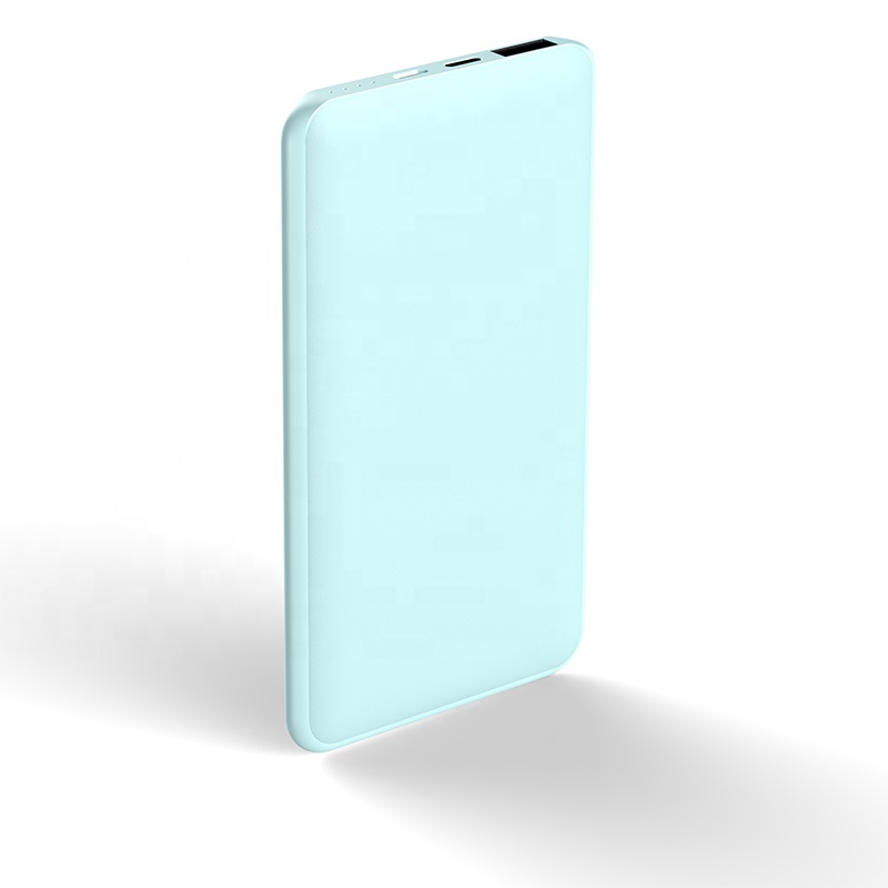 5000 мАч Power Bank зарядное устройство аккумулятор портативный мобильный Банк питания