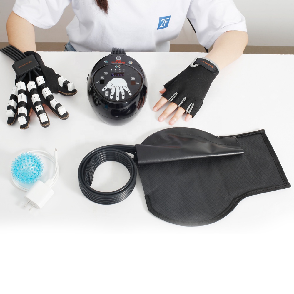 Best Rehabilitation Therapy Supplies Recovery Glove Hand Rehabilitation Devices for stroke rehab