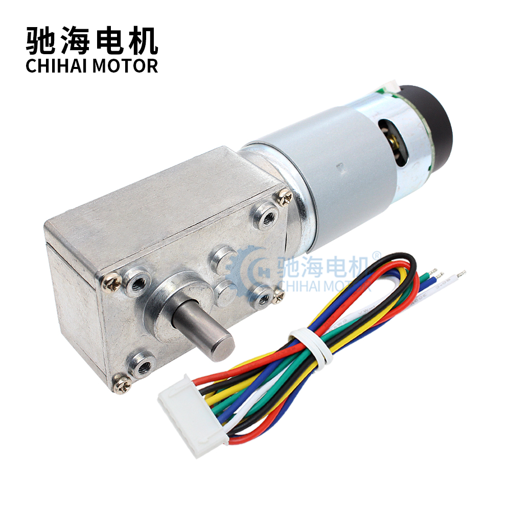 Chihai двигатель CHW-GW4058-555 ABHL hith крутящий момент DC 12 В 24 В турбина червячный винтовой редуктор мотор мощный мотор-редуктор