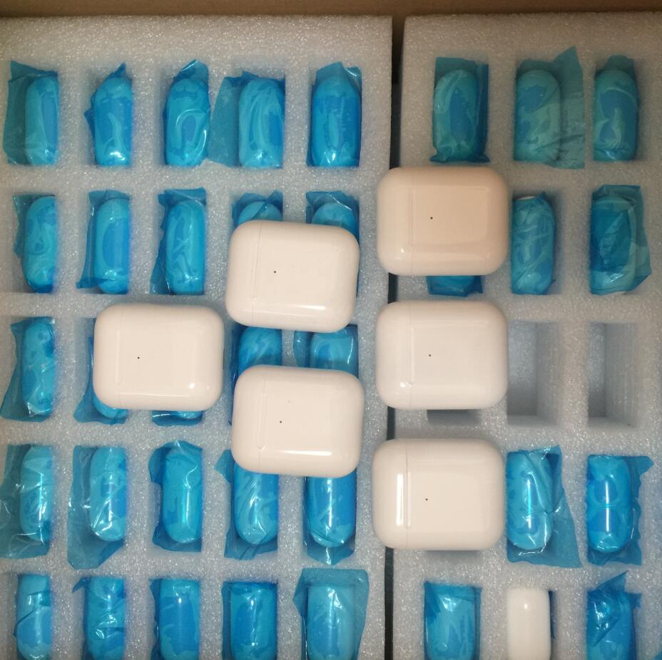 Хит продаж Air Pod2 Tws I500 Беспроводные наушники с голубым зубом для Air 2