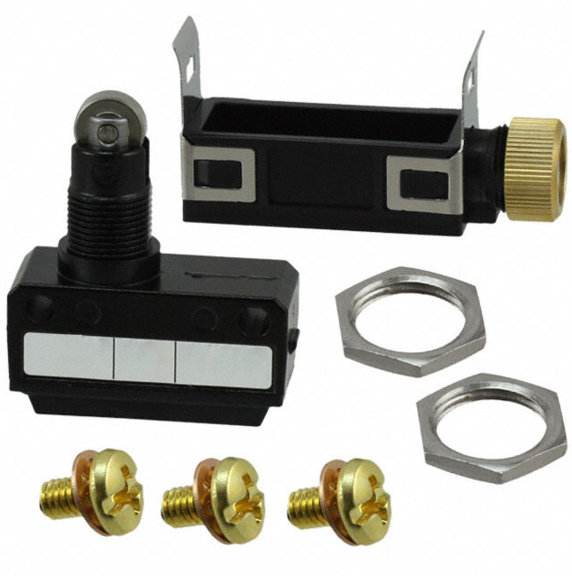 Новый SL1-A SL1A концевой выключатель тактный переключатель 5A 250VAC 30VDC EN60947-5-1