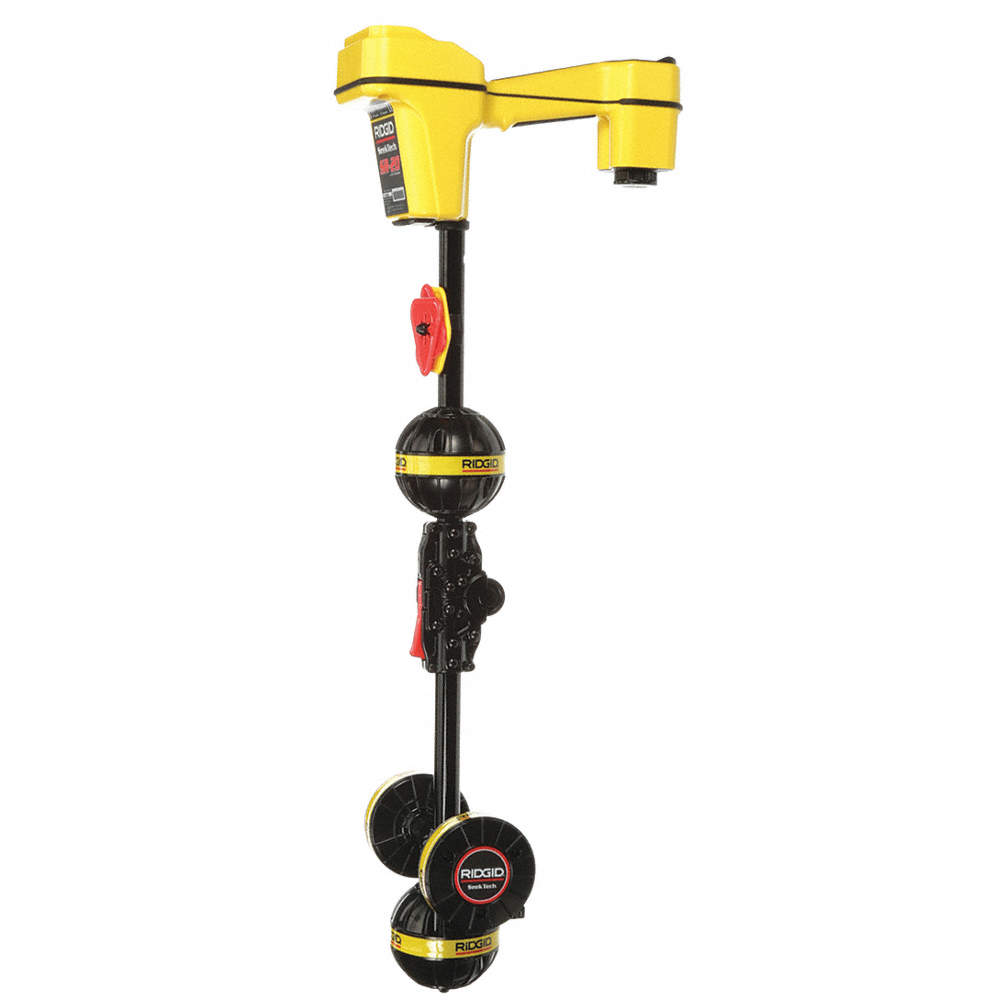 RIDGID SeekTech SR-24 локатор с Bluetooth и GPS для подземных местоположение трубы и Трассировка линии