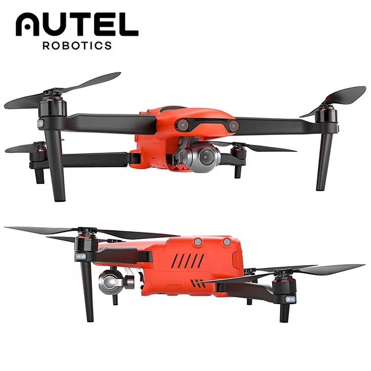 Новинка 2021 Autel Evo 2 лучше, чем D ji 7100mh 8K высококлассный Профессиональный Дрон 9 км FPV Радиоуправляемый квадрокоптер GPS Дрон с 4K камерой