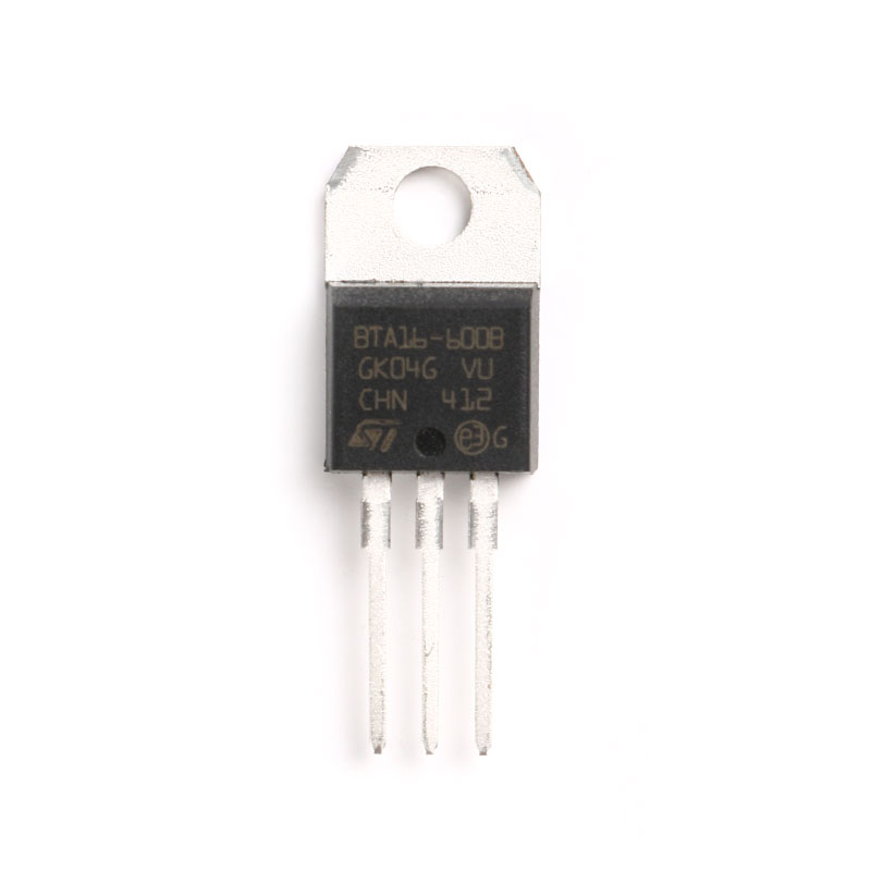 Новые электронные компоненты БТА TRIAC BTA16-600BRG BTA16-600B