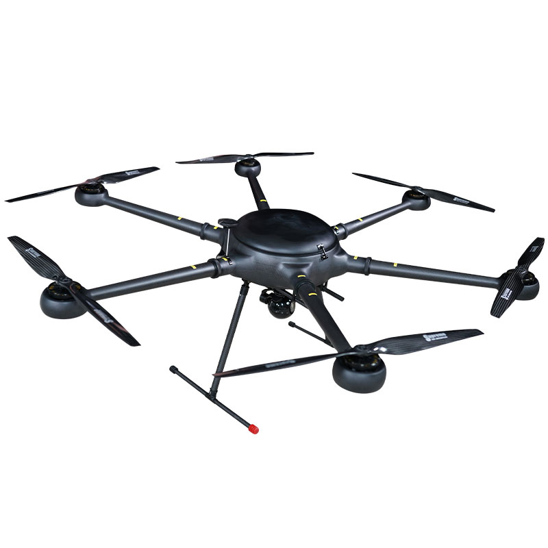 Водонепроницаемый Дрон FOXTECH RHEA 160 с камерой 4k и Gps