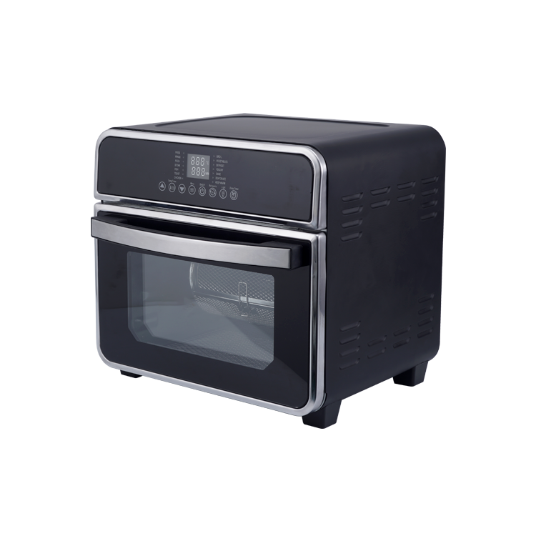 Поддержка проверки кухонный цифровой контроль 15L 1600W здоровый безмасляный не липкая сковорода выпечная прокладка салфетка аэрофритюрница для приготовления блюд без микроволновая печь