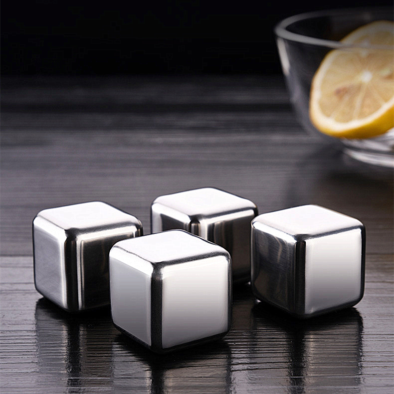 Bar Accessories Ice stone whisky chilling ice cube reusable stone ice