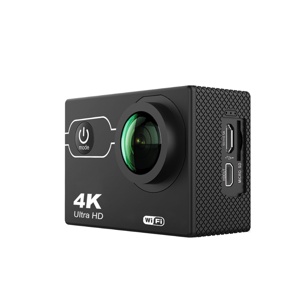 Лидер продаж, водонепроницаемая Экшн-камера для плавания allwinner V3, 16 Мп, Wi-Fi, DV, 4k, 30 кадров в секунду