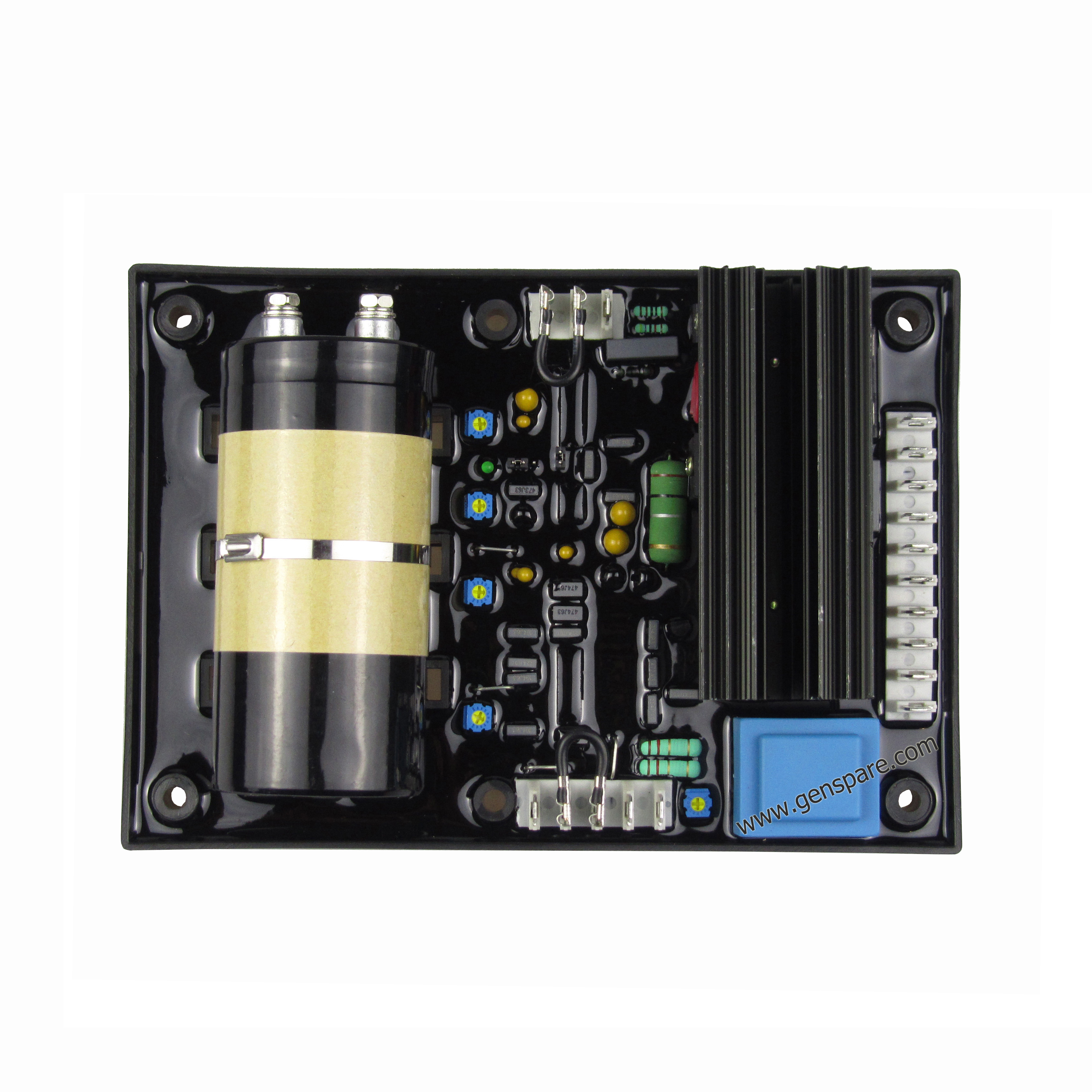 Регулятор напряжения переменного тока регулятор напряжения AVR R449