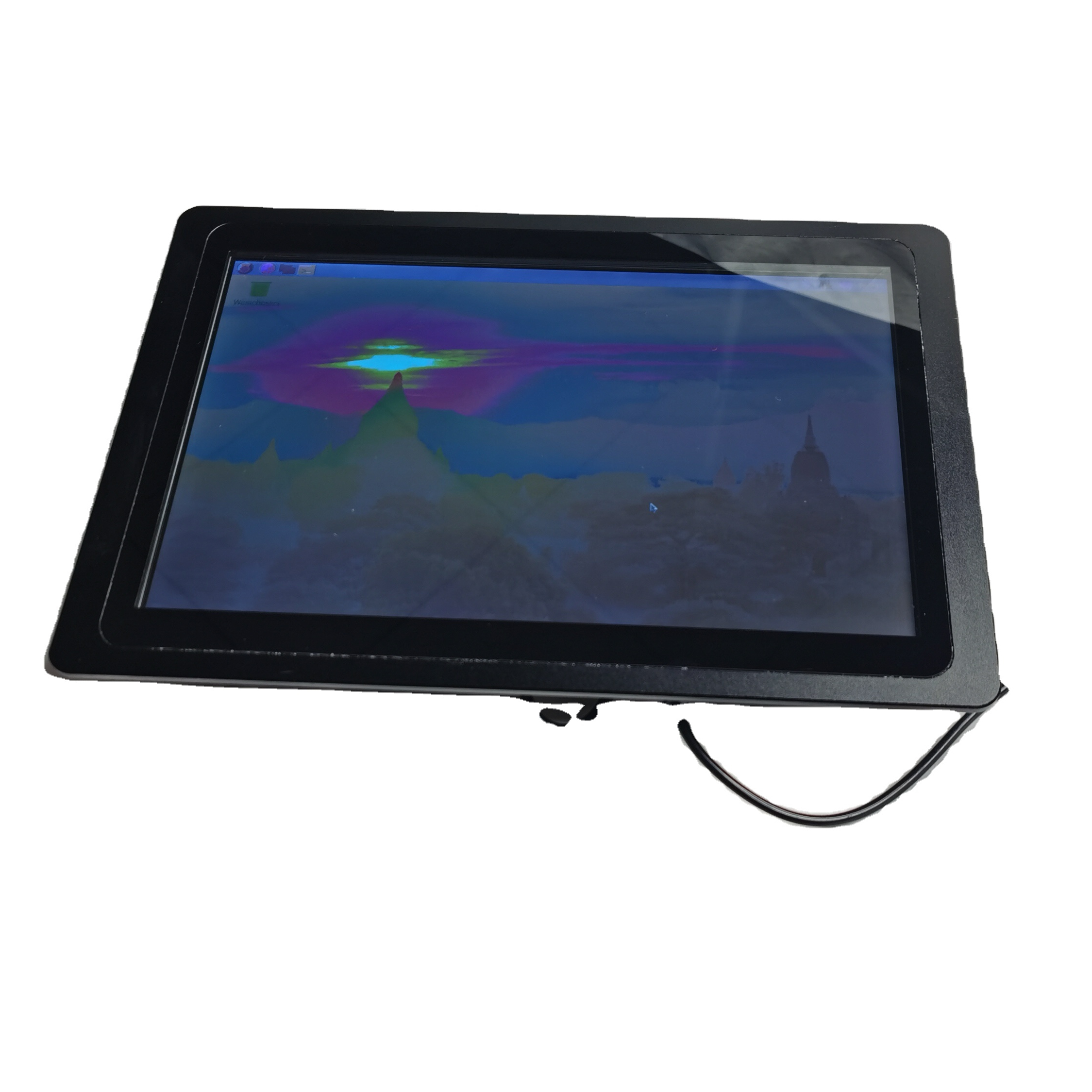 raspberry lcd cheap price industrial desktop office business monitor pi4 raspberry pi screen