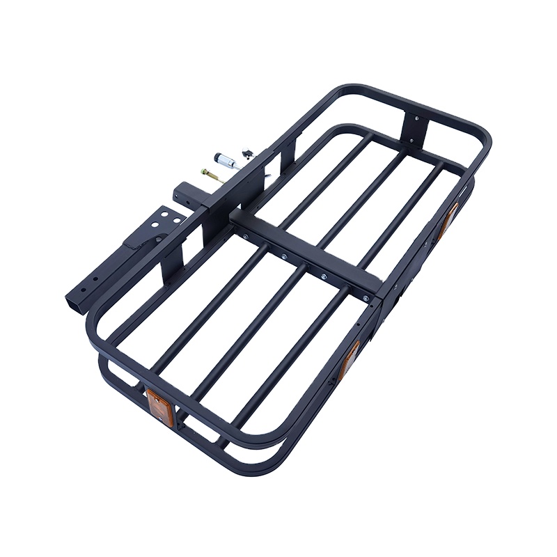 Hot Selling Heavy Duty 4*4 off Road Luggage Rack Basket Rear Tail Car Racks