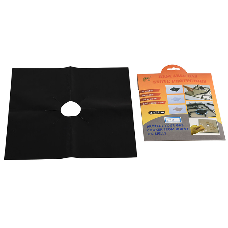 non-stick hob cooker fiberglass oven surface scratch burner protection gas stove protection stovetop top protector mat pad
