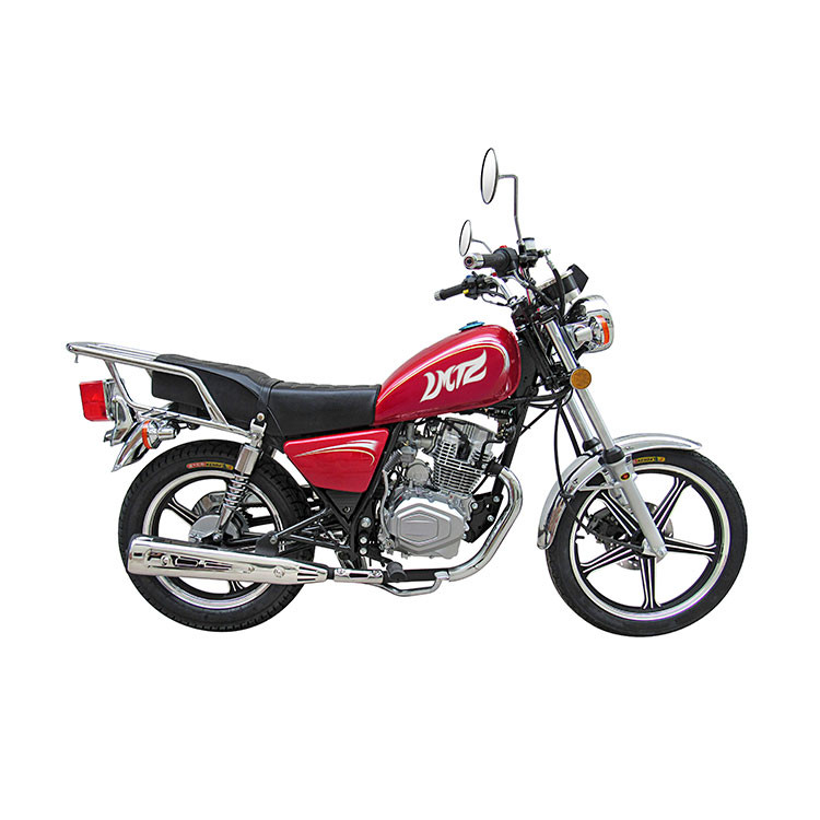 Newest Durable 2.4L/100Km Street Legal Gasoline Moto Bike Electric Motorcycles
