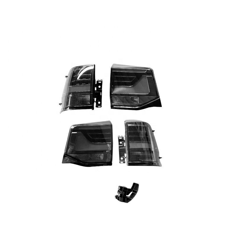 Hot Sell Vehicle Stop Turn Rear LED Tail Light for Land Cruiser FJ200 LC200 Factory High Quality Tail lights Led