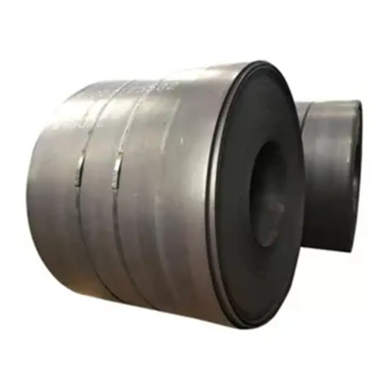 Mild DC01 DC04 1060 SS400 Q235B A36 Spcc Cold Rolled Carbon Steel Sheet Coil Hot Roll Carbon Steel Coil