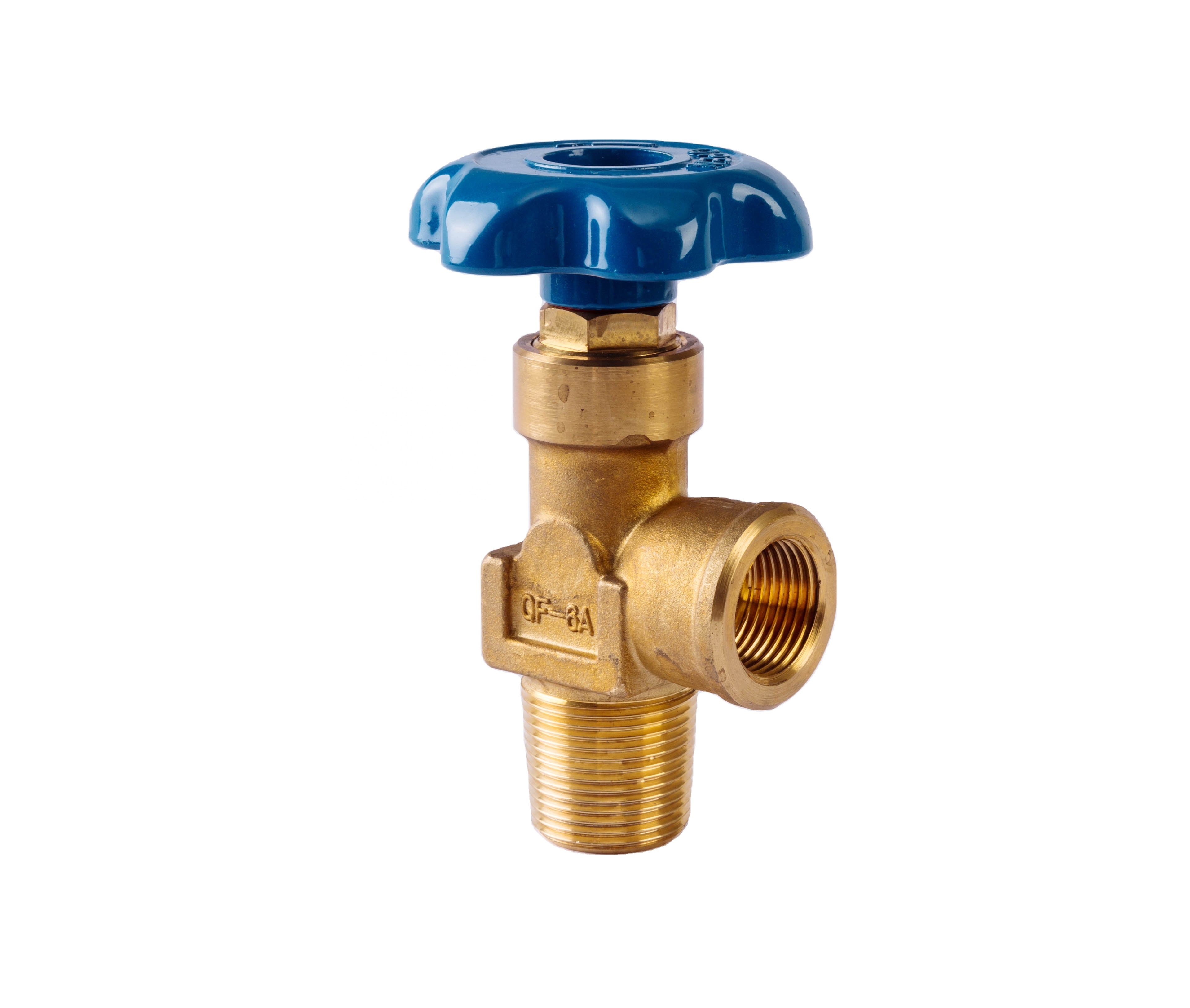 QF-6A high pressure gas cylinder valve air valve price good for oxygen cylinder