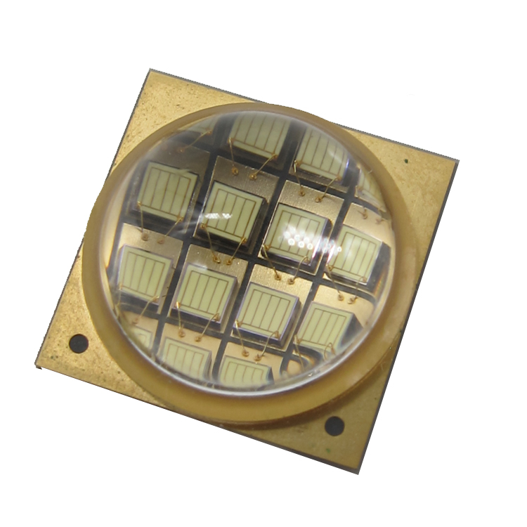 Китай Manufature Высокая мощность заказной RGB LED красный синий зеленый УФ ИК COB LED Grow Light полный спектр