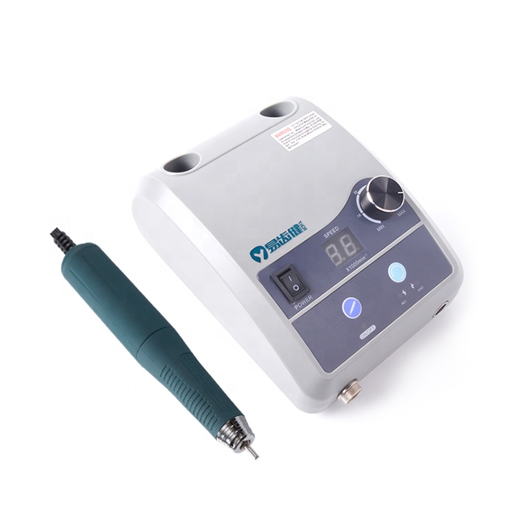 2025 10% OFF AT-CM-031 200W 50000 об/мин ручной стоматологии для искусственных зубов шлифовальные станки