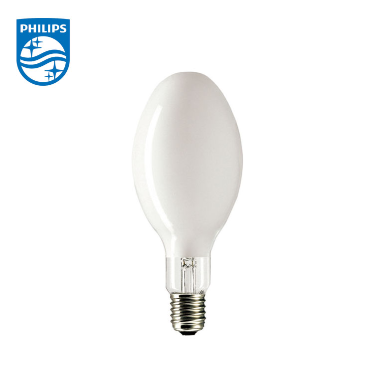 Кварцевые галогенные лампы PHILIPS с оплизированной наружной лампой HPI PLUS 250 Вт/645 BU E40 1SL/12 928481400094