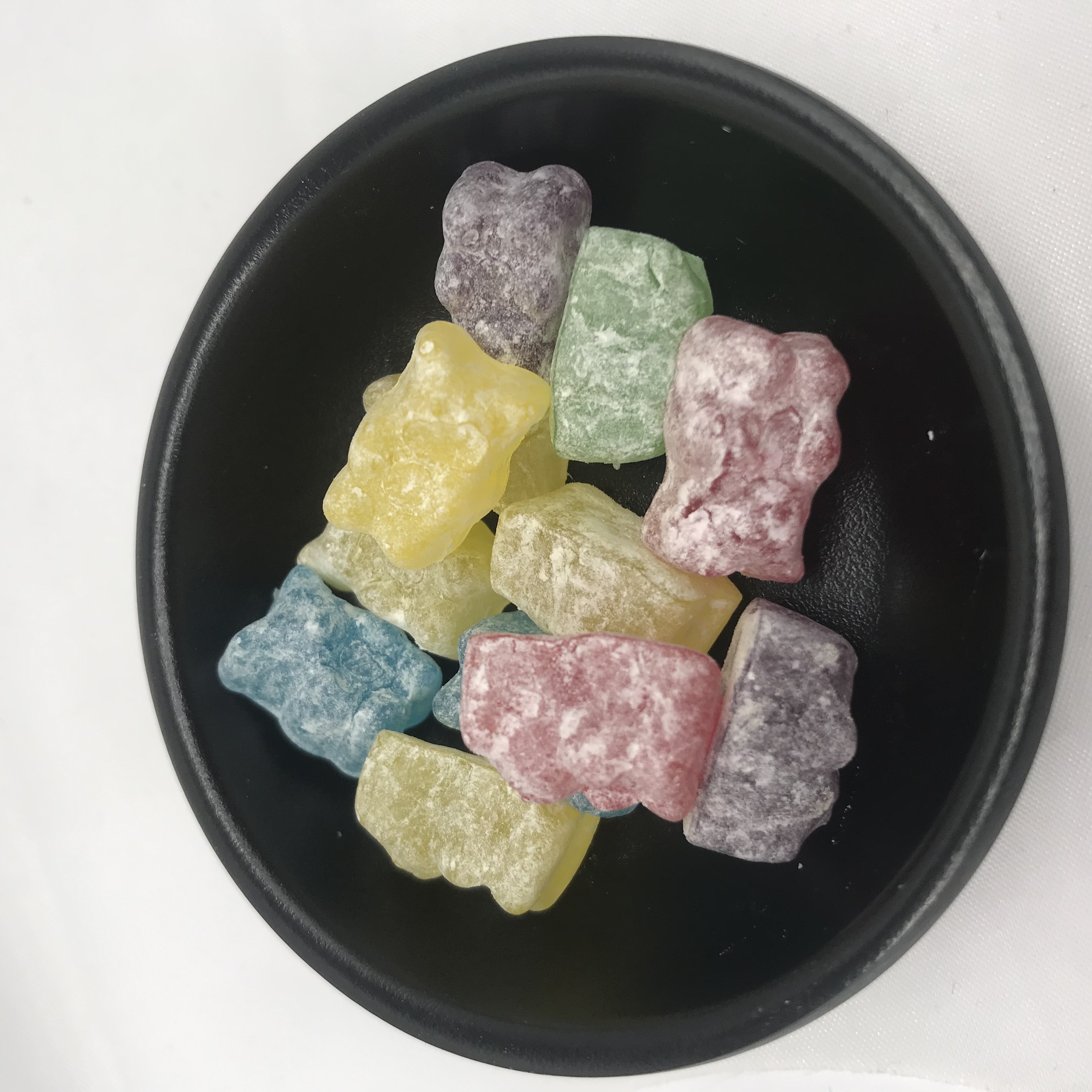 OEM Индивидуальные КБР gummies частная этикетка КБР gummies оптом КБР gummy конфеты