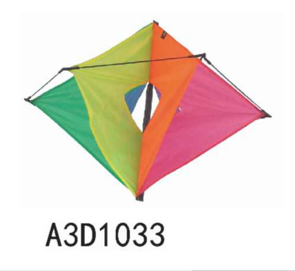 A3D1033 двойной Linekind игрушки delta Открытый Летающий трюк воздушный змей на открытом воздухе