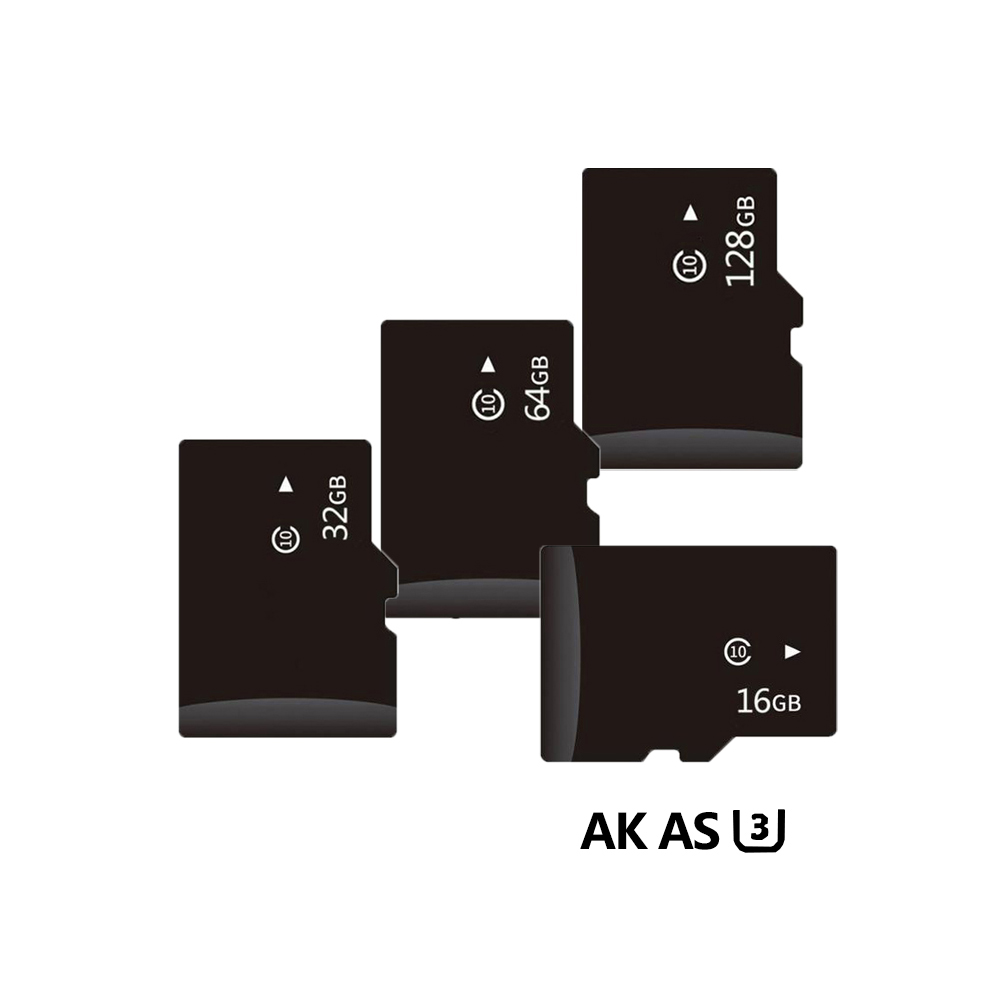 Оптовая продажа лучшие карты памяти AK AS U3 TF 4 ГБ 8 ГБ 16 ГБ 32 ГБ 64 ГБ 128 Гб TF карты