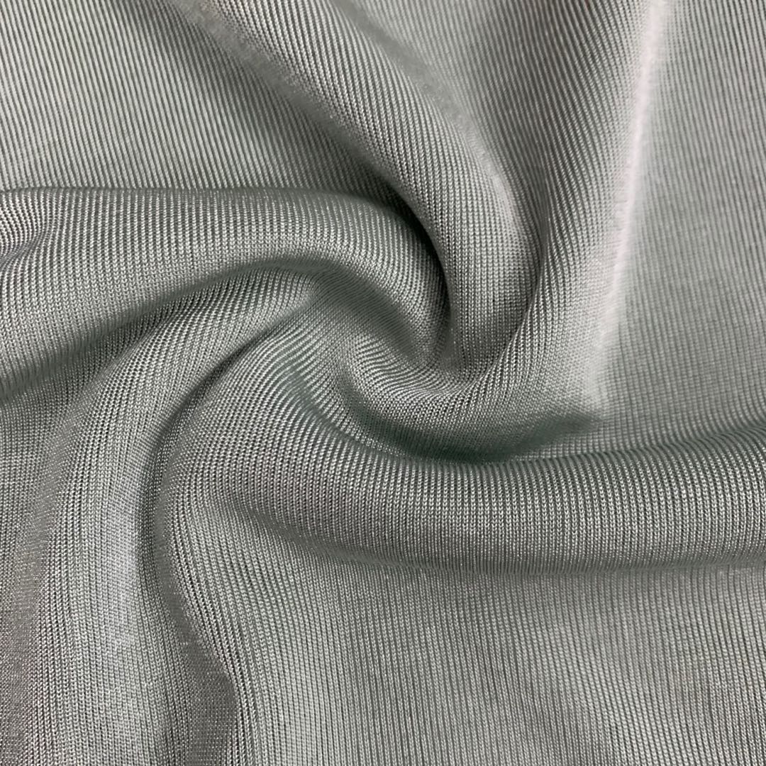 Beauty slinky jacquard polyester stretch knit fabric elegant dress