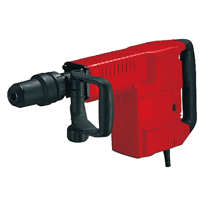 Anti stop soft grip drills breaker 1500W power demolition jack hammer for industrial