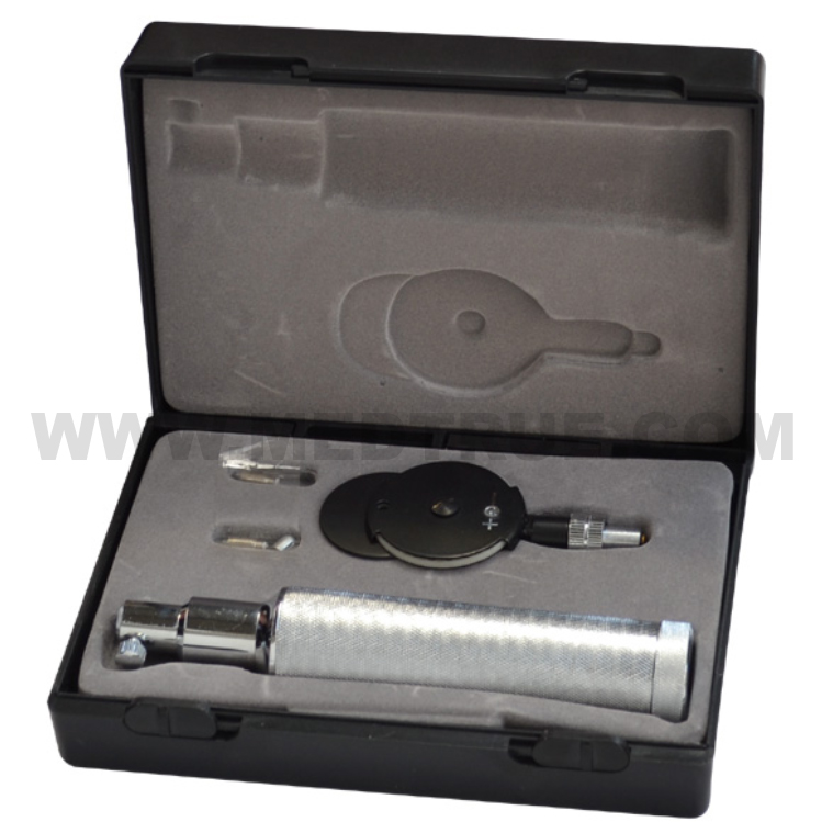 Медицинский офтальмоскоп, сертифицированный CE/ISO (MT01012302)