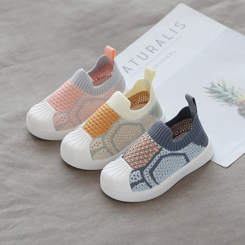 Children Shoes Boys Factory Direct Durable Wholesale Children Shoes High Quality Anti-slip Breathable Children Sneaker