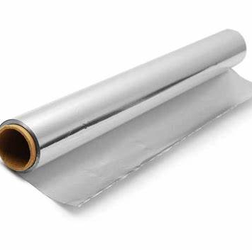 8011 H22 Eco - friendly aluminum foil for household electric appliances food aluminum foil