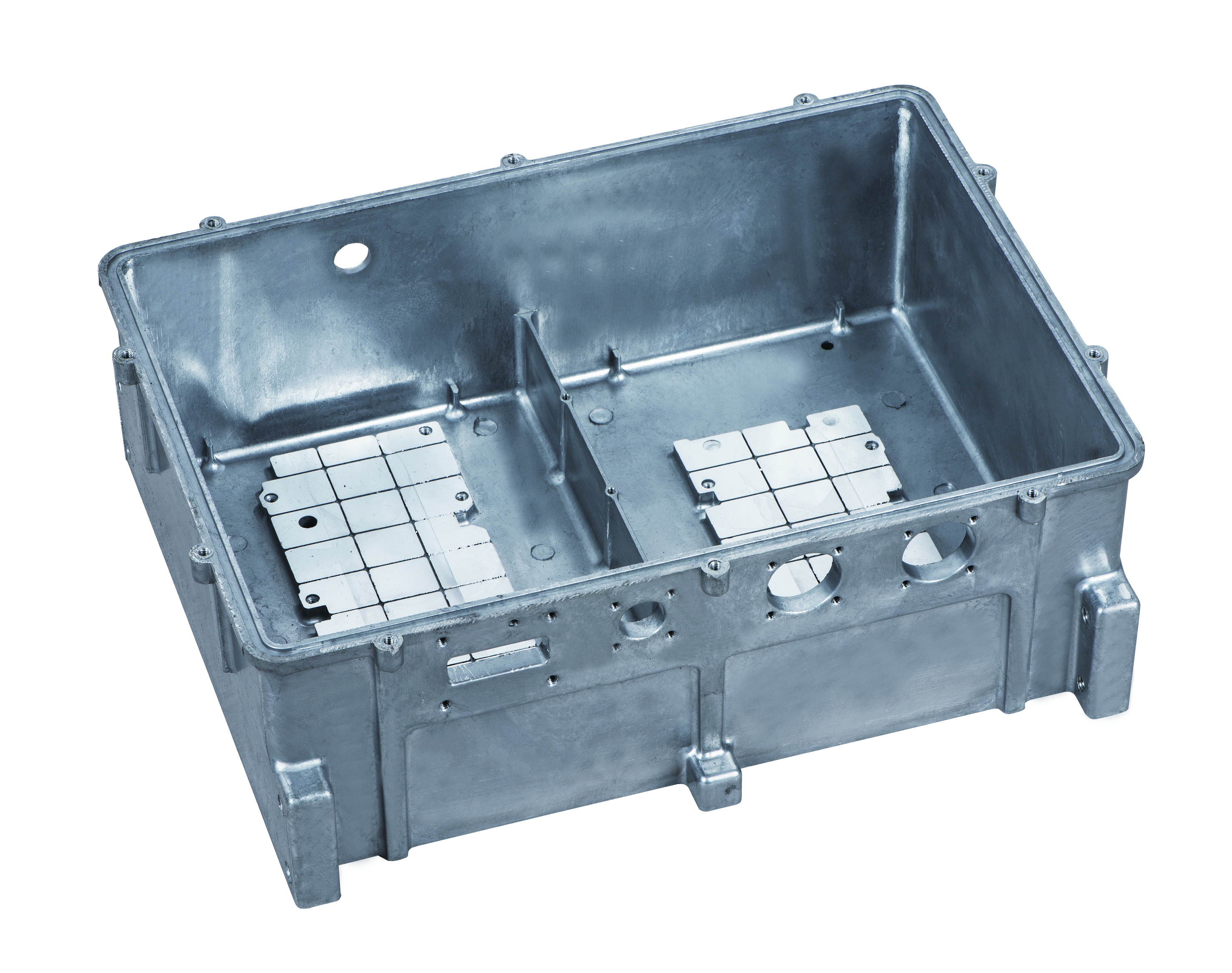 OEM ODM CUSTOM Quality Aluminum Alloy Die Casting Parts