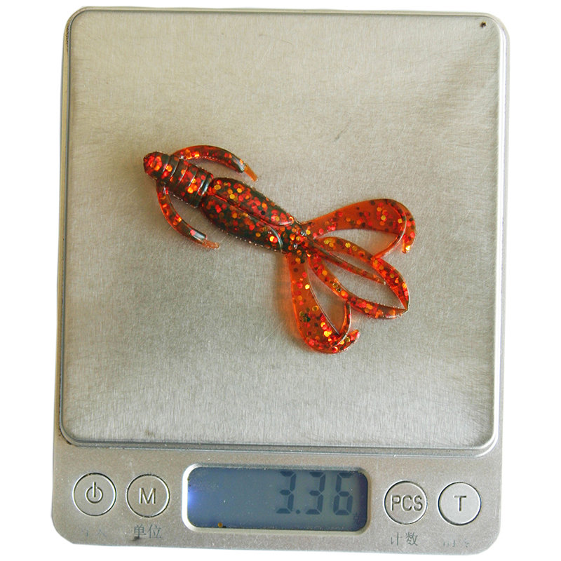 Wobblers Artificial Plastic Fishing Bait for Saltwater Freshwater Fishing Soft Bait Lures