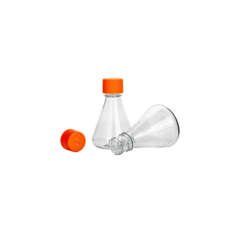 Factory customization erlenmeyer vacuum flask conical flask 250ml
