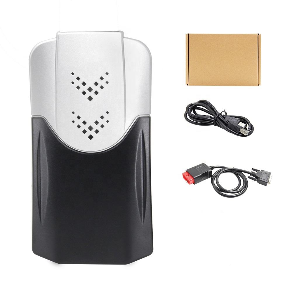 Автомобильный диагностический сканер VD TCS Pro USB V2020.23, двойная плата V3.0 с чипом 9241A OBD2