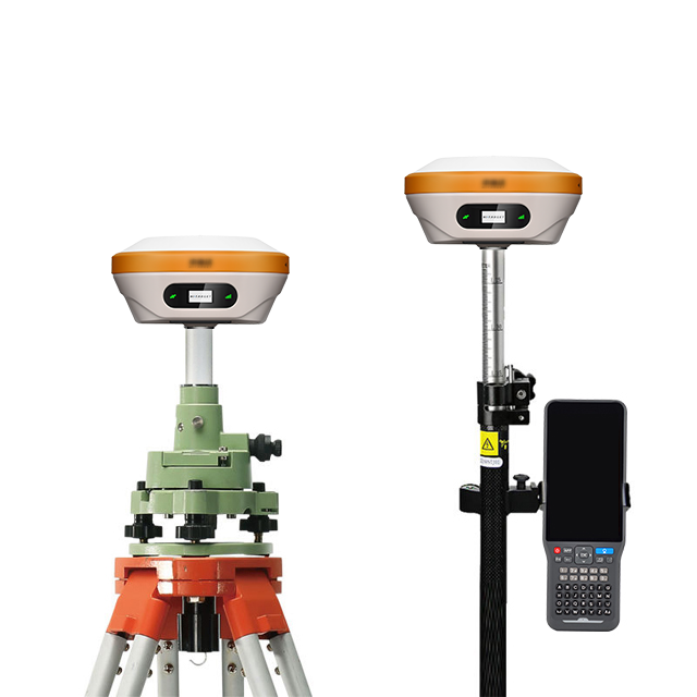 Высокоточный высокоцелевый Gnss Rtk V96, обновленный irtk4 или D8 VR для съемки земли, инструмент Gps Rtk GNSS base и rover