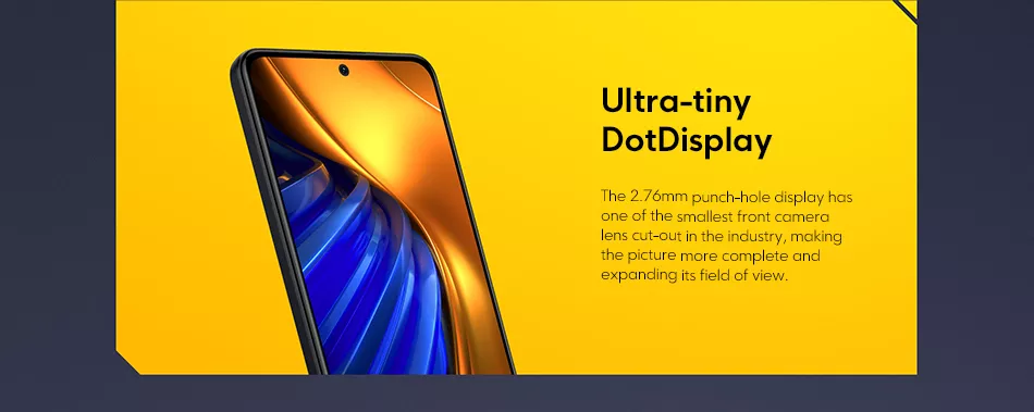 NEW Original Global Version POCO F4 5G Smartphone 128GB/256GB  Octa Core 120Hz AMOLED Dot Display 64MP Camera OIS 67W Charging