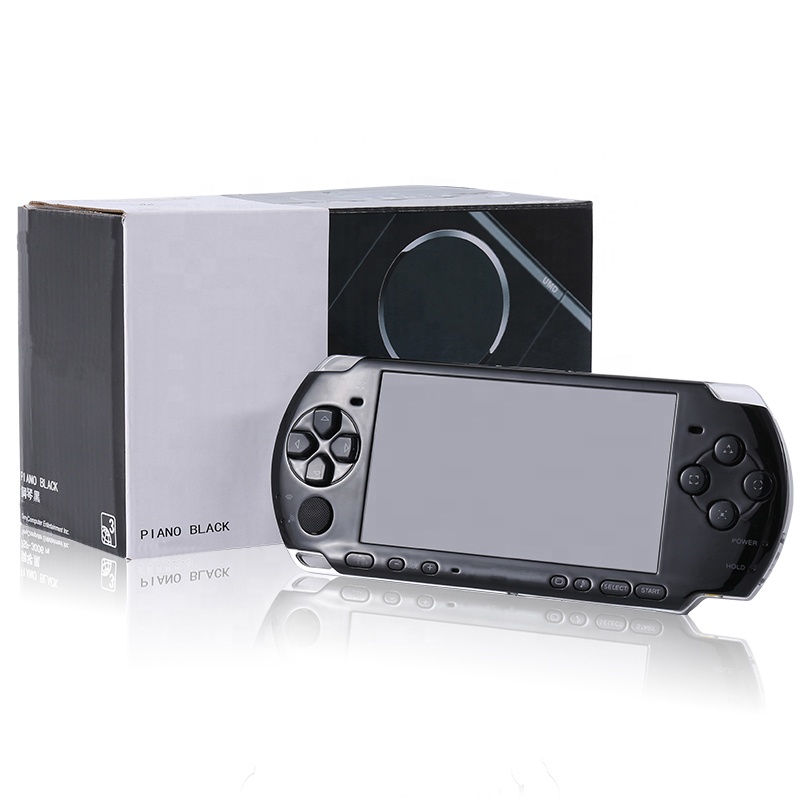Игровая консоль для Psp 3000/портативный игровой плеер (оригинал и отремонтирован)