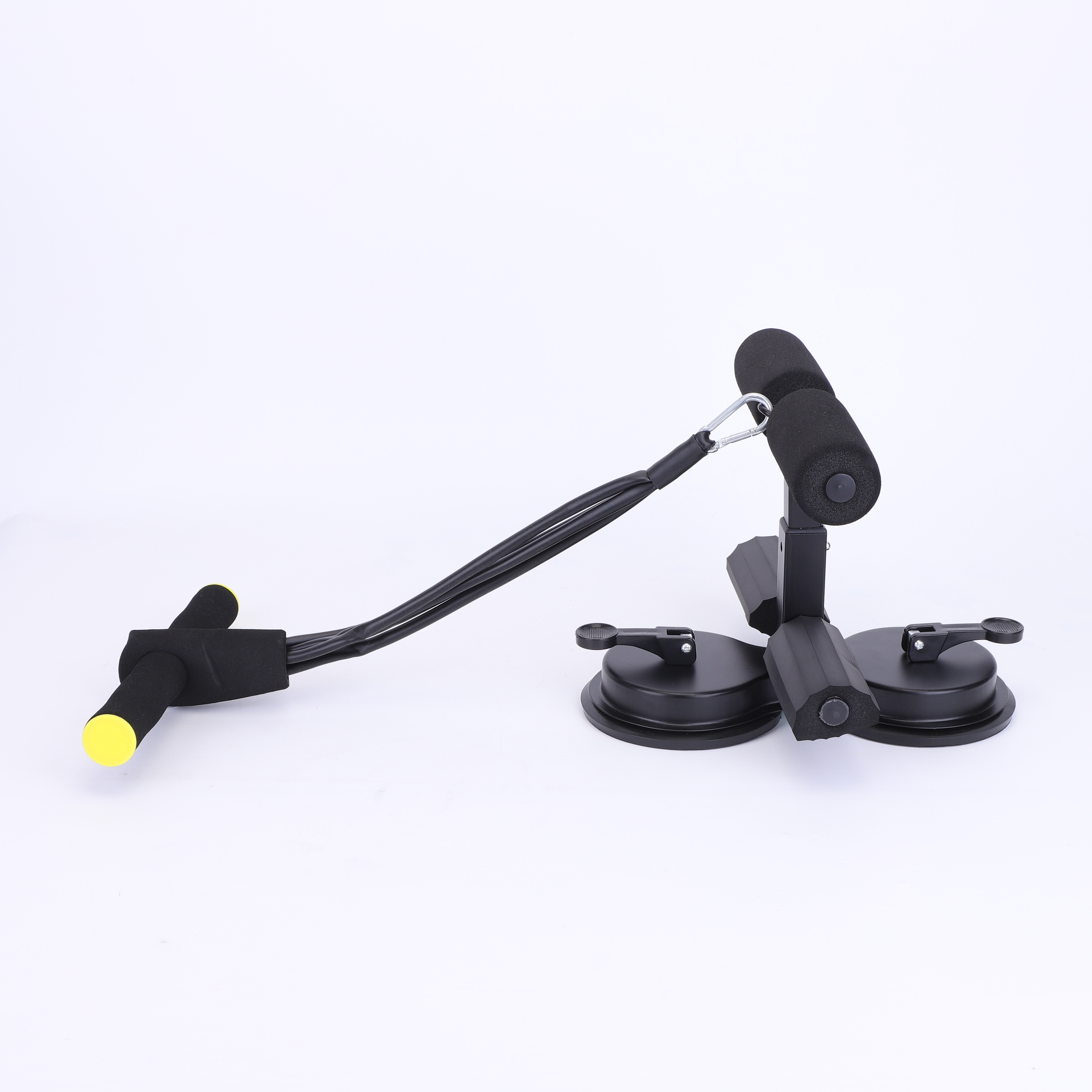 Abdominal situps assistant abs master assistant device Portable Self-suction Sit-up Bar