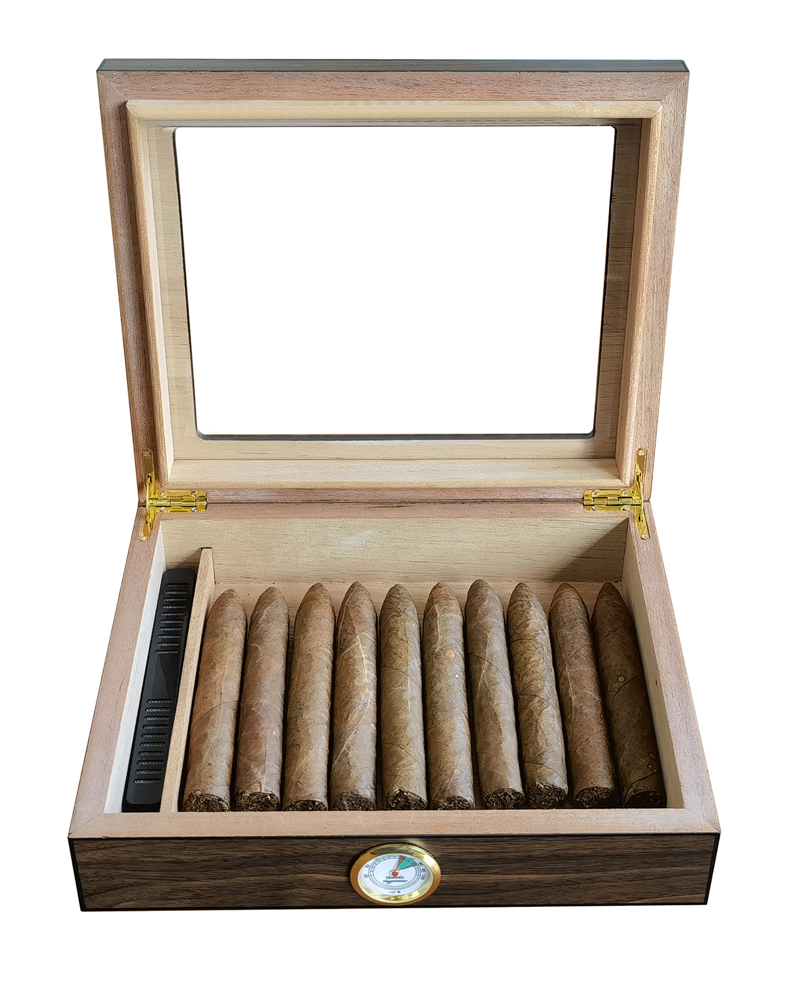 Factory Price Cigar Packaging Box Customizable Logo Available in Stock
