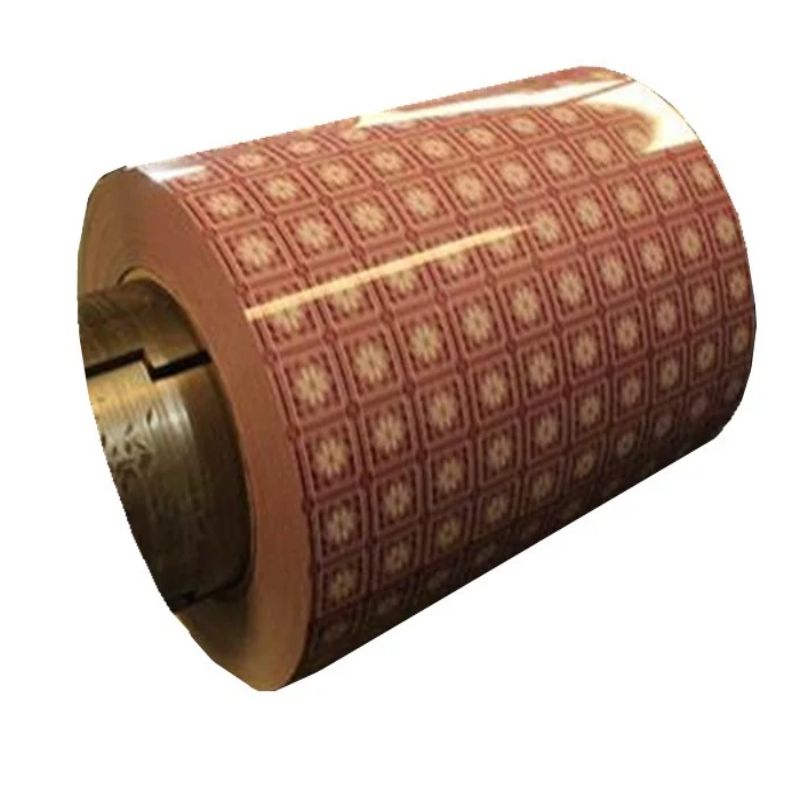 CGCC Color Coated PPGI Prepainted Galvanized Steel Coil in Top Sale