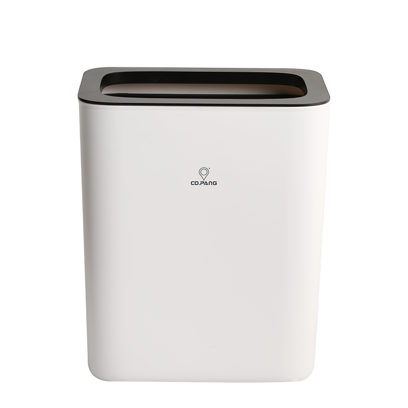 2021 Plastic 26 L Wall mounted hygienic trash can sanitary bins