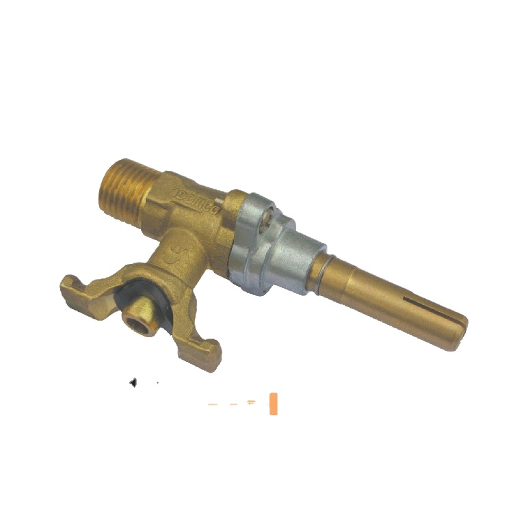 Газовый клапан газовой горелки QS 104D LPG NG с CE